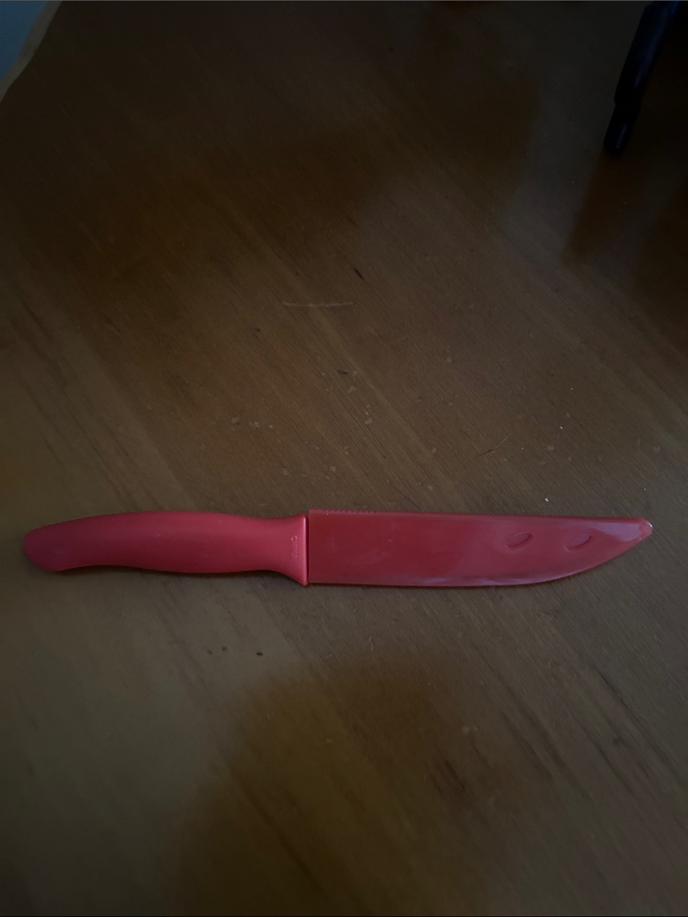 Pampered Chef Tomatoes Knife